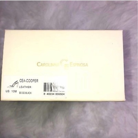 Carolinna Espinosa Pointed Toe Ankle Shoes - Picture 4 of 4